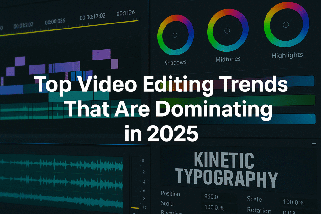 video editing trends 2025